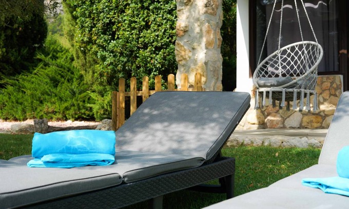 Benimantell Hotel | 15 m² Hotel ∙ 1 bedroom ∙ 2 guests