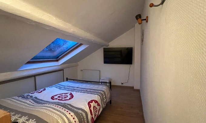 Audun-le-Tiche Resort | 15 m² Private room ∙ 1 bedroom ∙ 2 guests
