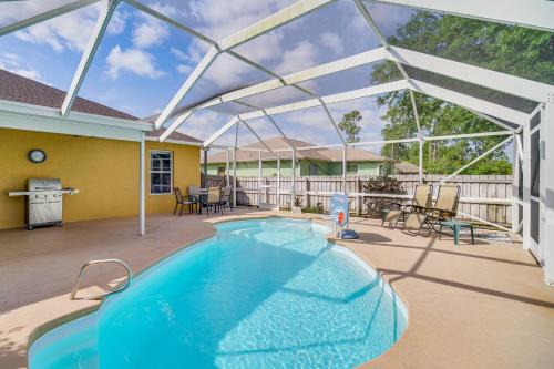 Port Malabar House | 15 Mi to Melbourne Beach Peaceful Palm Bay Escape