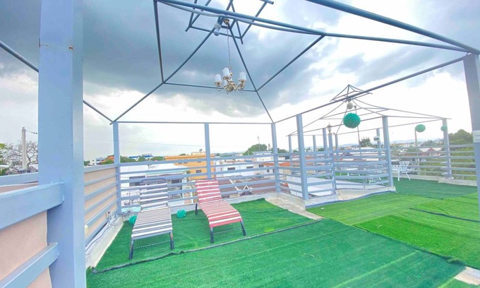 Gregorio Luperon Apartment | 150 m² Apartment ∙ 3 bedrooms ∙ 8 guests