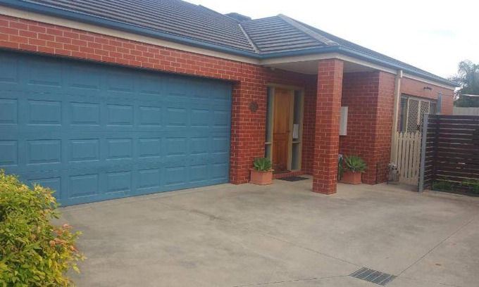 Echuca Apartment | 150 m² Apartment ∙ 3 bedrooms ∙ 8 guests