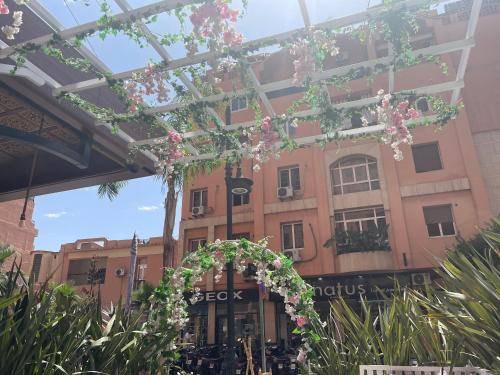 Gueliz Apartment | 150 m² Apartment ∙ 3 bedrooms ∙ 8 guests