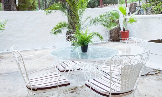 Glyfada Apartment | 150 m² Apartment ∙ 3 bedrooms ∙ 7 guests