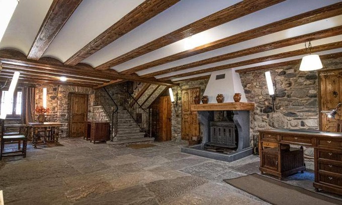 Benasque Apartment | 150 m² Apartment ∙ 4 bedrooms ∙ 8 guests