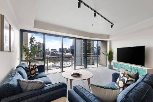 Southbank Apartment | 150 m² Apartment ∙ 3 bedrooms ∙ 10 guests