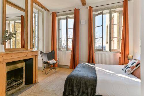 Old Lyon Apartment | 150 m² Apartment ∙ 3 bedrooms ∙ 8 guests