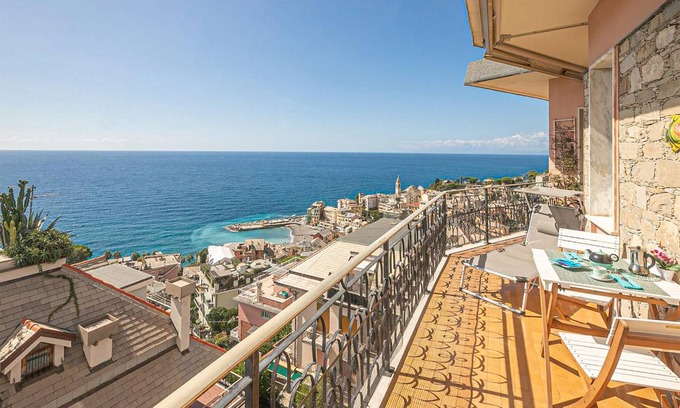 Bogliasco Apartment | 150 m² Apartment ∙ 3 bedrooms ∙ 6 guests
