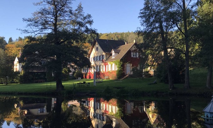 Windstein Cottage | 150 m² Cabin ∙ 2 bedrooms ∙ 4 guests