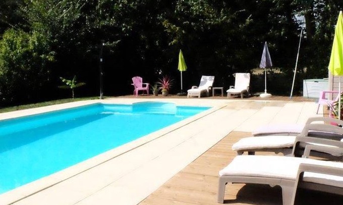 Argilly Cottage | 150 m² Cabin ∙ 5 bedrooms ∙ 10 guests
