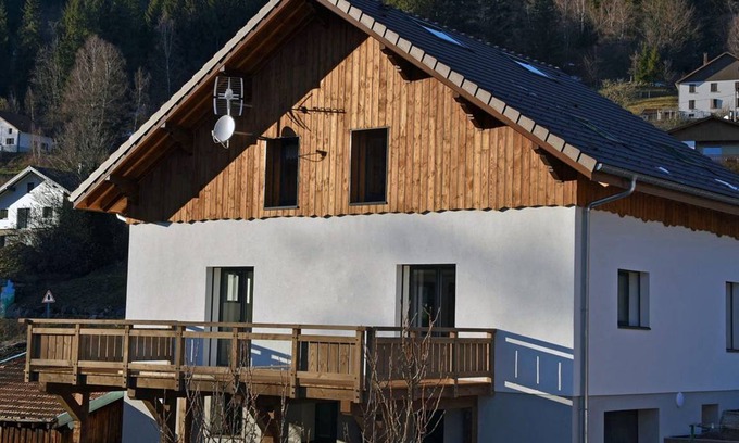 Ventron Cottage | 150 m² Cabin ∙ 5 bedrooms ∙ 14 guests