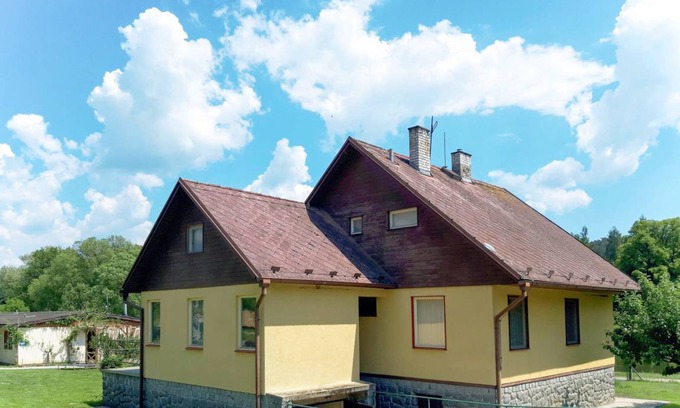 Tyn nad Vltavou House | 150 m² House ∙ 3 bedrooms ∙ 8 guests