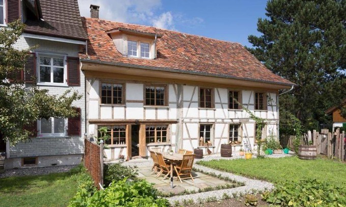 Hefenhofen House | 150 m² House ∙ 2 bedrooms ∙ 6 guests