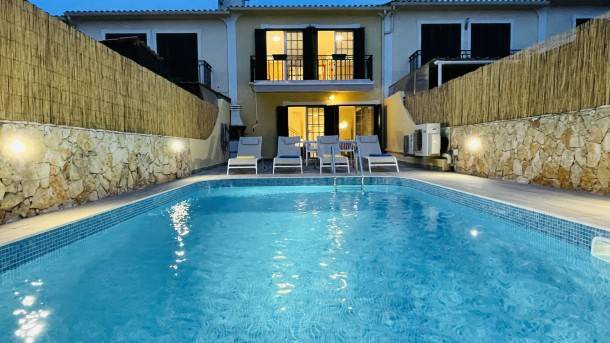 Mosqueira House | 150 m² House ∙ 3 bedrooms ∙ 8 guests