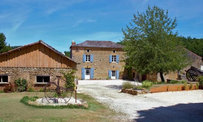 Loubejac House | 150 m² House ∙ 3 bedrooms ∙ 6 guests