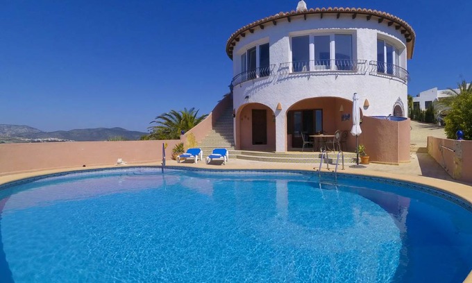 L'Alcassar House | 150 m² House ∙ 3 bedrooms ∙ 6 guests