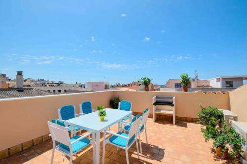 El Molinar House | 150 m² House ∙ 4 bedrooms ∙ 9 guests