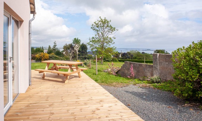Plouezec House | 150 m² House ∙ 4 bedrooms ∙ 8 guests
