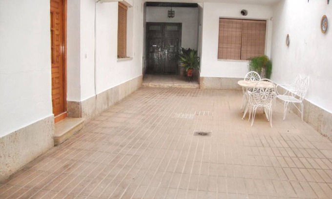 Almagro House | 150 m² House ∙ 4 bedrooms ∙ 12 guests