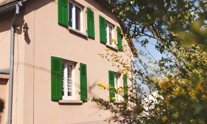 Gundolsheim House | 150 m² House ∙ 5 bedrooms ∙ 10 guests