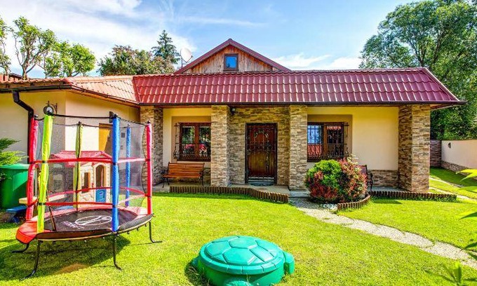 Liptovsky Jan House | 150 m² House ∙ 3 bedrooms ∙ 8 guests
