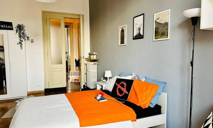 San Donato - Campidoglio Resort | 150 m² Private room ∙ 1 bedroom ∙ 1 guest
