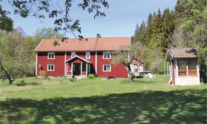 Tvetaryd House | 150 m² House ∙ 5 bedrooms ∙ 10 guests
