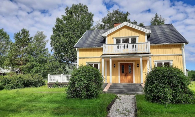Torsby O House | 150 m² House ∙ 4 bedrooms ∙ 8 guests