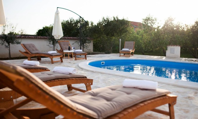 Visocane Villa | 150 m² Villa ∙ 3 bedrooms ∙ 6 guests