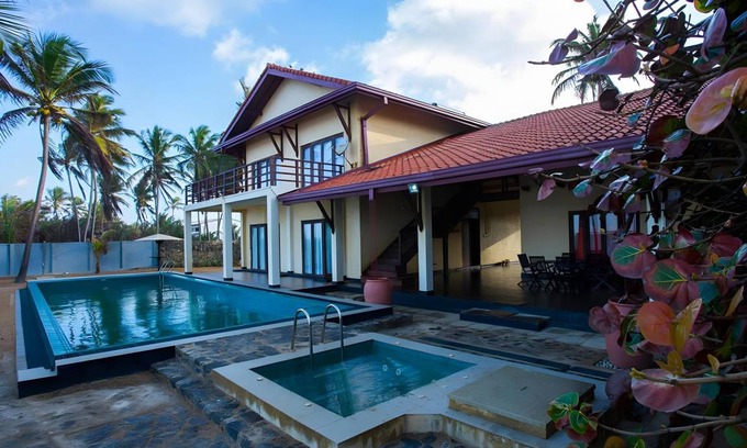 Pamunugama Villa | 150 m² Villa ∙ 4 bedrooms ∙ 8 guests