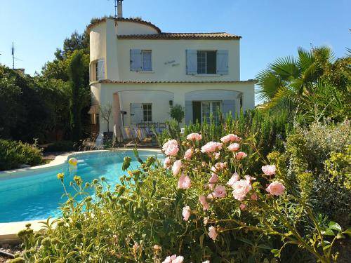Perols Villa | 150 m² Villa ∙ 5 bedrooms ∙ 7 guests