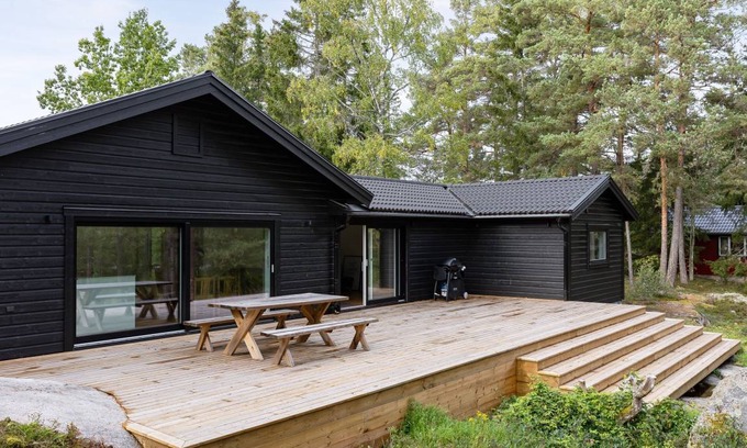 Sodersvik House | 150 m² House ∙ 4 bedrooms ∙ 8 guests