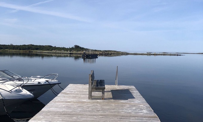 Varberg Municipality House | 150m2 villa by the sea in Varberg, a few steps from the ocean.