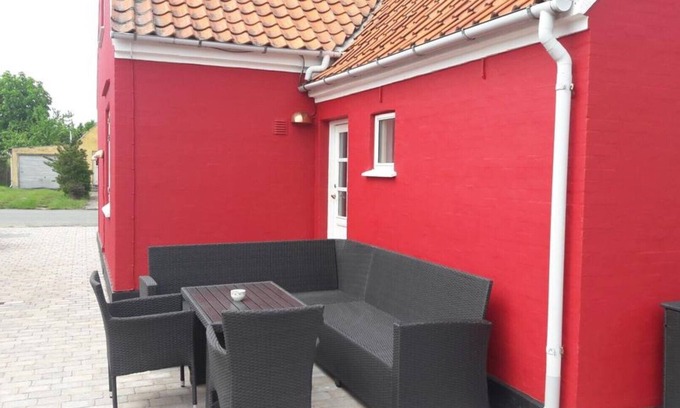 Marstal House | 150m2 Villa in Marstal
