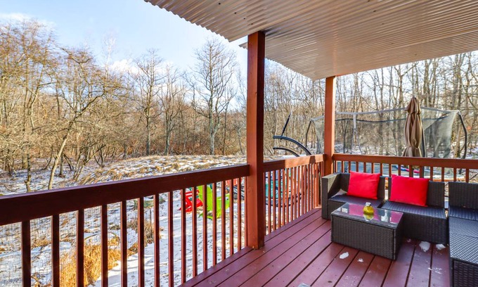 Long Pond House | 151 m² House ∙ 3 bedrooms ∙ 6 guests