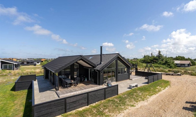 Bjerregaard House | 151 m² House ∙ 4 bedrooms ∙ 8 guests