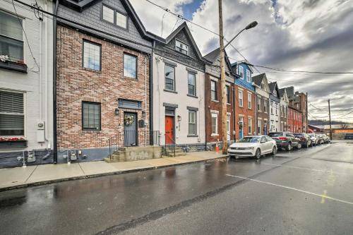 Lower Lawrenceville House | 151 m² House ∙ 3 bedrooms ∙ 6 guests