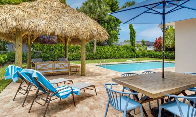 Hunt Club House | 152 m² House ∙ 3 bedrooms ∙ 10 guests