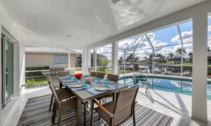 Punta Gorda House | 1521 Kinglet