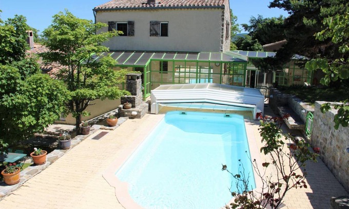 Bouisse House | 154 m² Gîte ∙ 2 bedrooms ∙ 5 guests