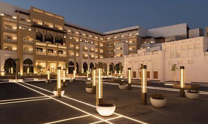 Al Najada Hotel | 154 m² Hotel ∙ 2 bedrooms ∙ 127 guests