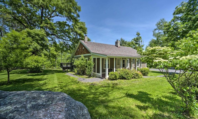 Wallkill House | 154 m² House ∙ 3 bedrooms ∙ 8 guests