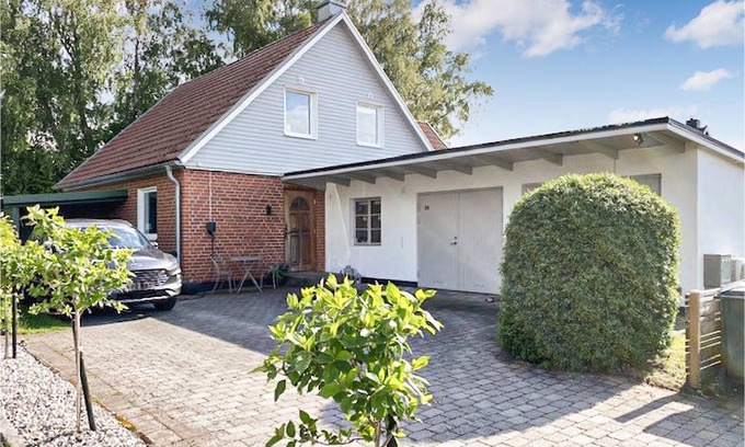 Sodra Sandby House | 154 m² House ∙ 4 bedrooms ∙ 8 guests