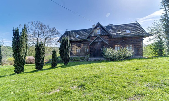 Cisowa Villa | 154 m² Villa ∙ 4 bedrooms ∙ 12 guests