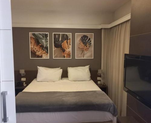 Itaim Bibi Apartment | 154apartamento lindo no itaim bibi