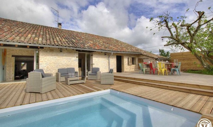 Boz House | 156 m² Gîte ∙ 3 bedrooms ∙ 6 guests
