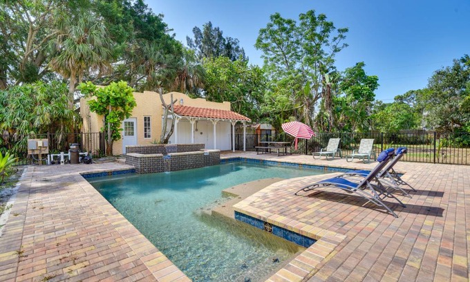 Whitfield House | 156 m² House ∙ 3 bedrooms ∙ 6 guests