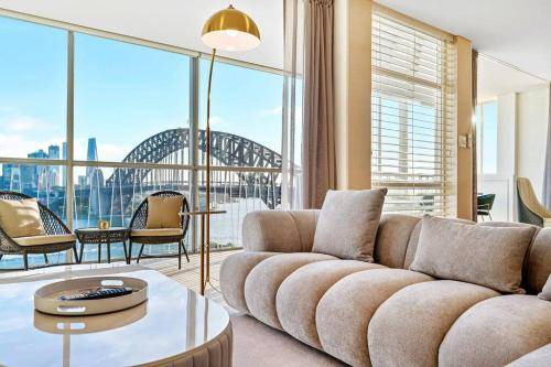 Kirribilli Apartment | 157 m² Apartment ∙ 2 bedrooms ∙ 4 guests