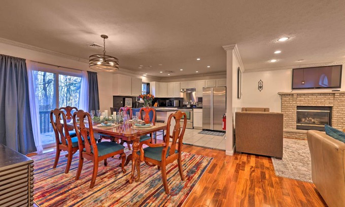 Pocono Summit House | 157 m² House ∙ 3 bedrooms ∙ 6 guests
