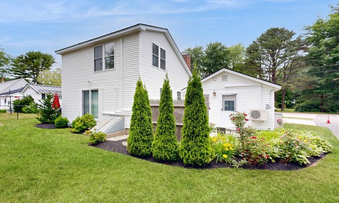 Ogunquit House | 158 m² House ∙ 3 bedrooms ∙ 10 guests
