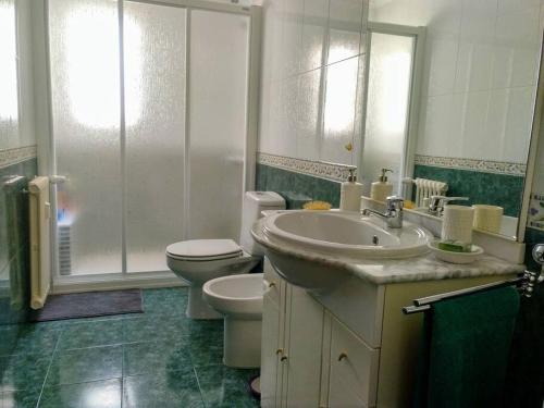 Distrito Llano Apartment | 159A - Barrio de la sidra - 3 Dormitorios